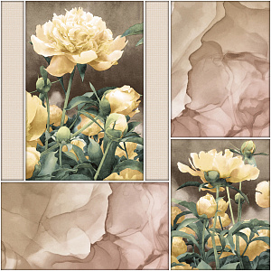 Брянские Обои Грейс мойка 2 С1БР-ГП